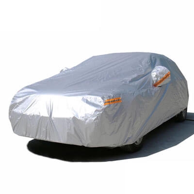 მანქანის აქსესუარები Kayme waterproof car covers outdoor sun protection cover for car for BMW